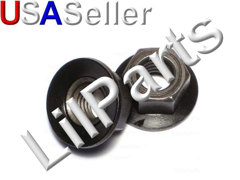 M8-1.25 Free Spinning Washer Nut GM Ford N621940 11503695 11506117 15335 Nuts