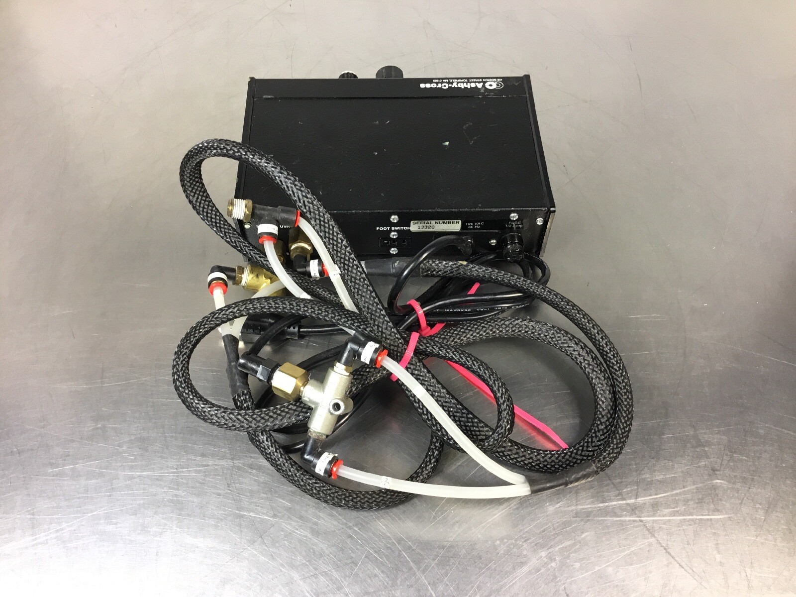 Ashby-Cross Dispenser Control Unit 5F