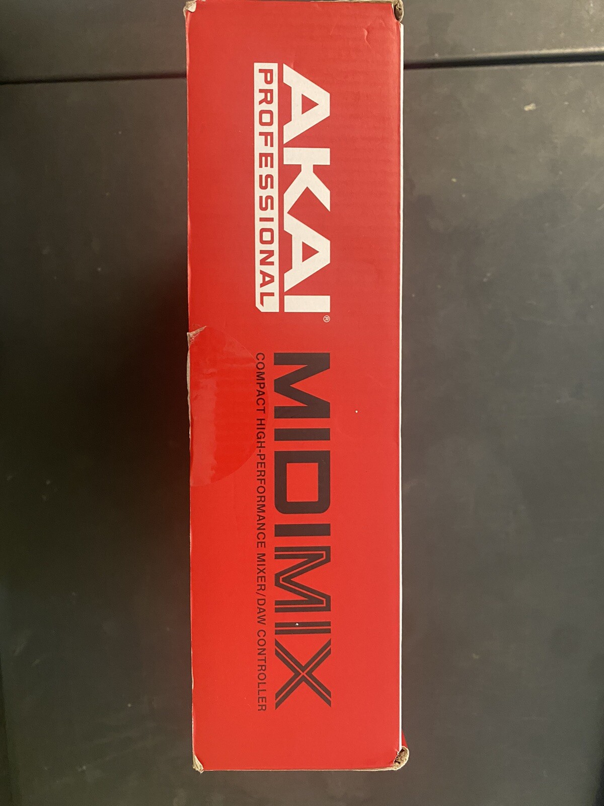 AKAI MIDI MIX MIDIMIX High-Performance Portable Mixer DAW Controller