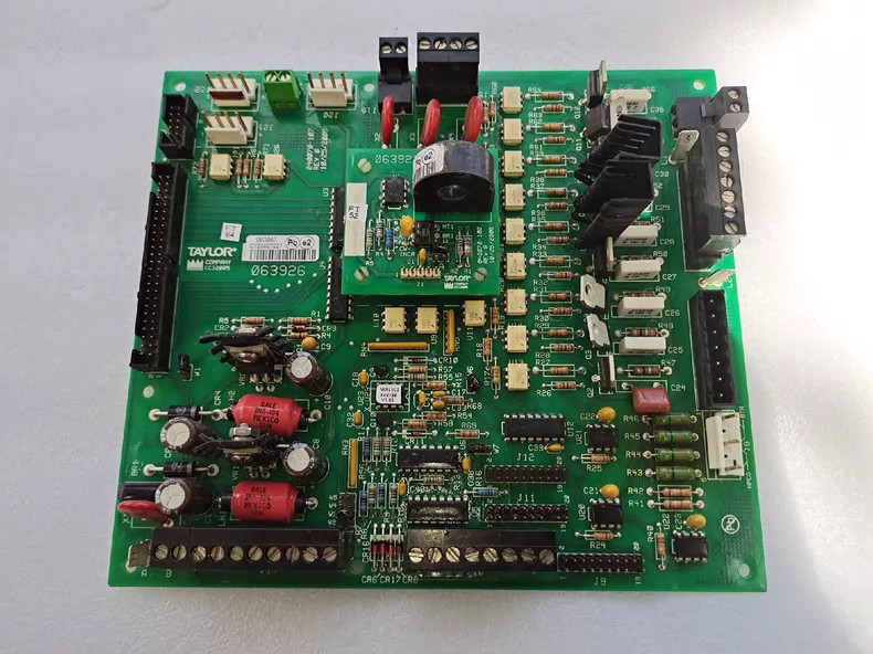 1Pcs Used Test Taylor 063926 063967 CONTROL  for Ice Cream C716 machine By FedEx
