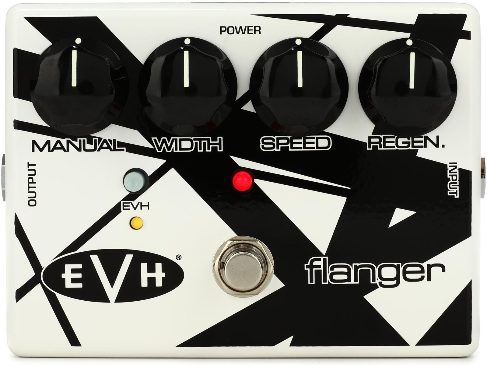 MXR EVH117 Eddie Van Halen Flanger Pedal (3-pack) Bundle