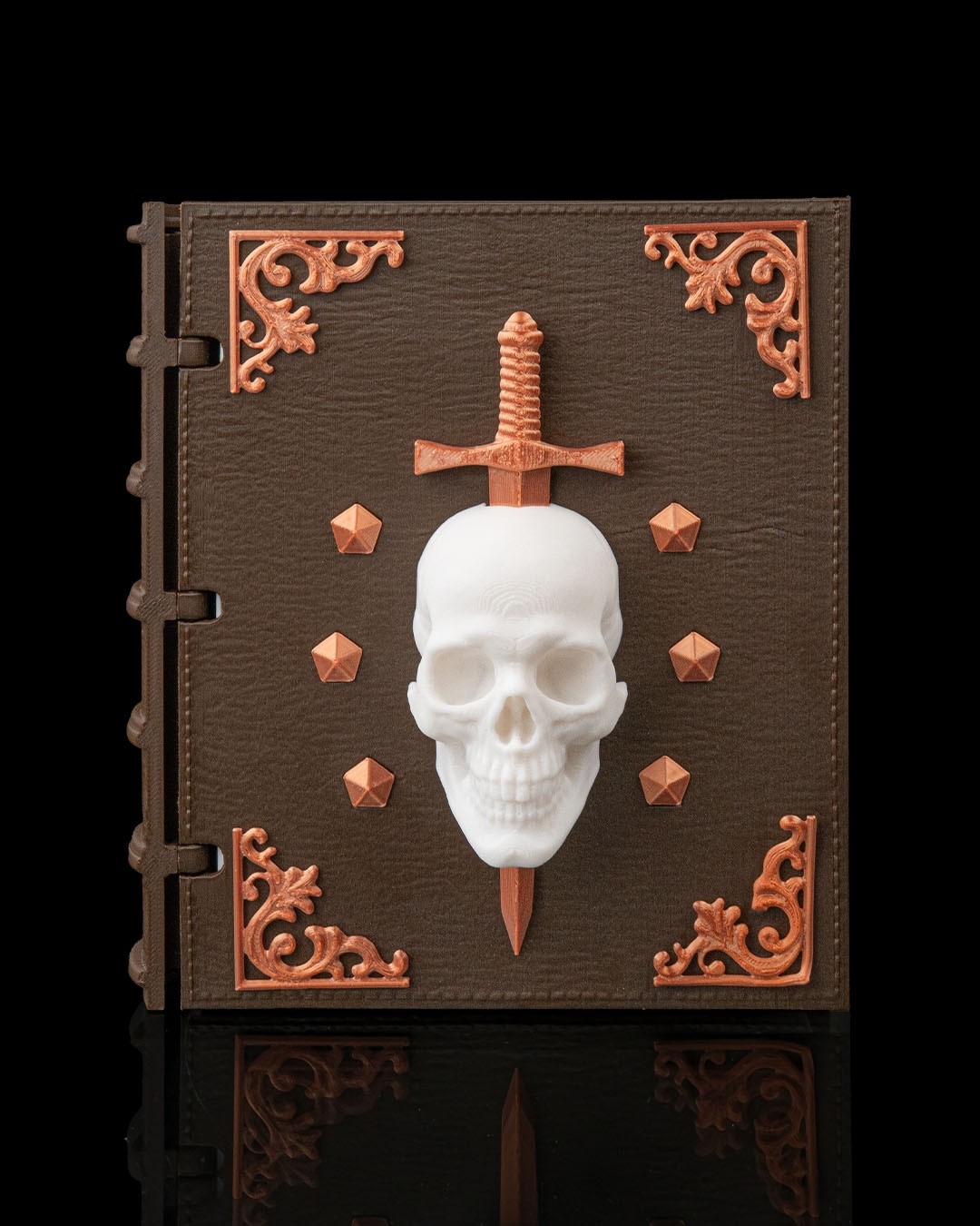 Slayer’s Codex Dice Box and Tray