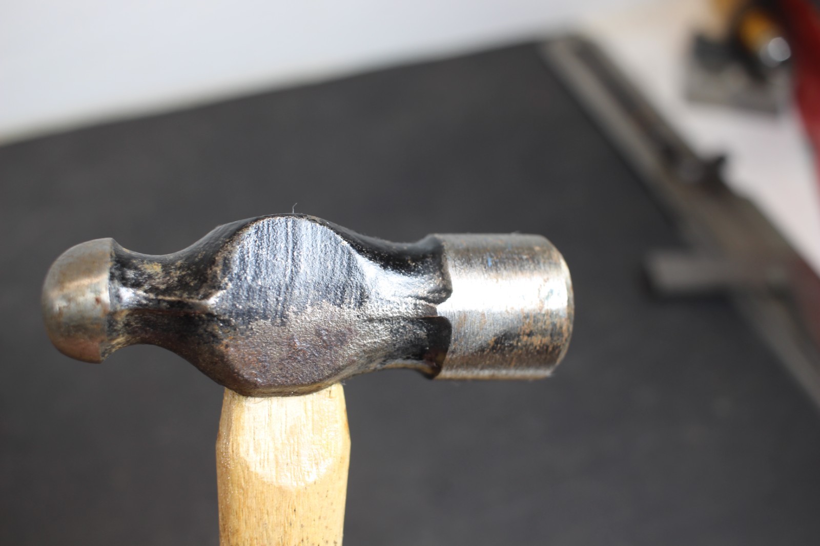 Stanley 8oz. Ball Peen Hammer USA