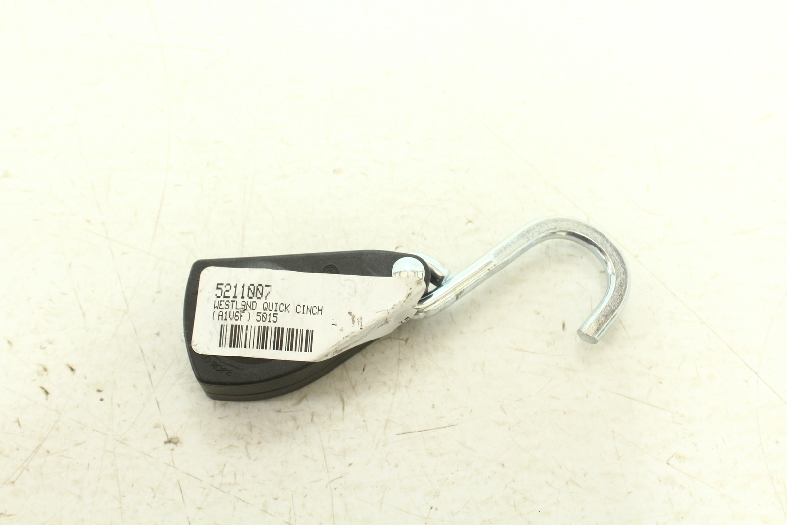 Westland 1/4" Quick Cinch Boat Cover Tie Down Marine 5211007