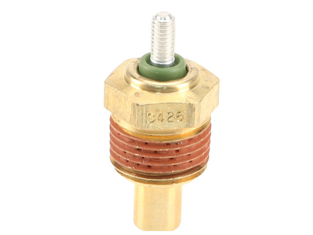 Motorcraft 56TY75M Water Temperature Sender Fits 1990-1996 Ford Bronco