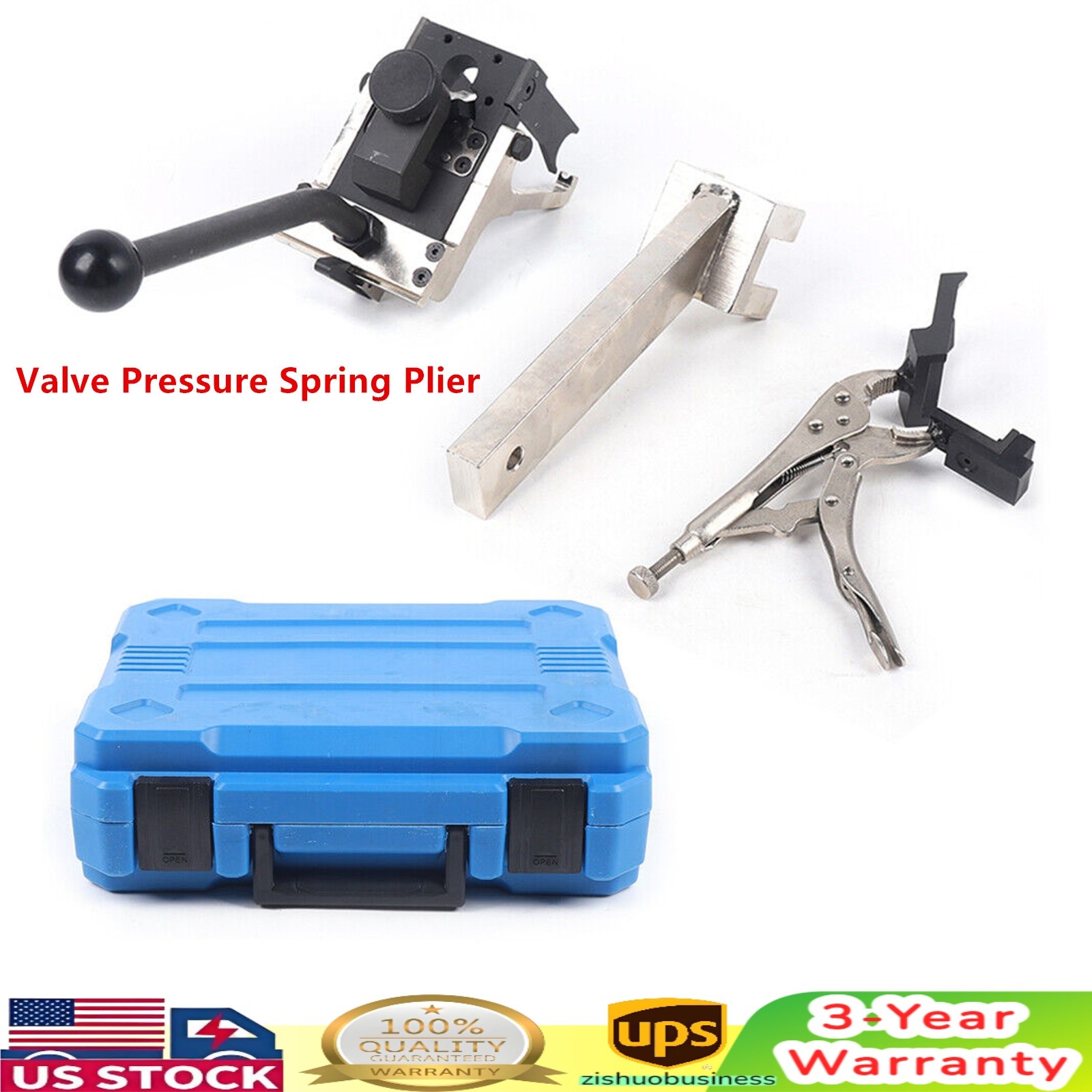 For BMW Mini N12 N14 N16 N18 Valve Pressure Spring Remover Installer Tool Plier