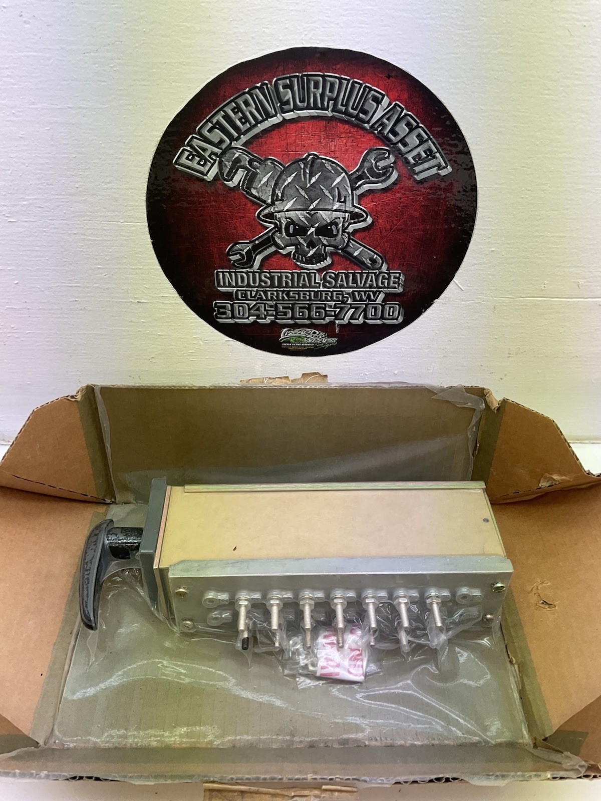 Electroswitch 8328A86G01 Rotary Switch NIB