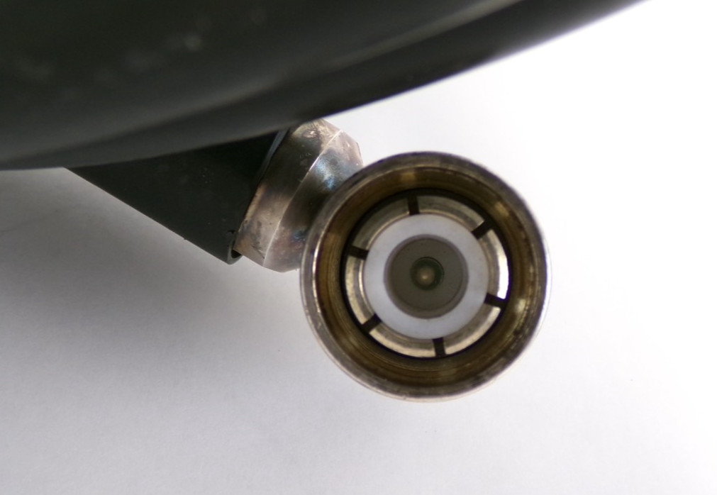 AMAT Applied Materials 0190-46115 Coaxial RF Match Network Cable Working
