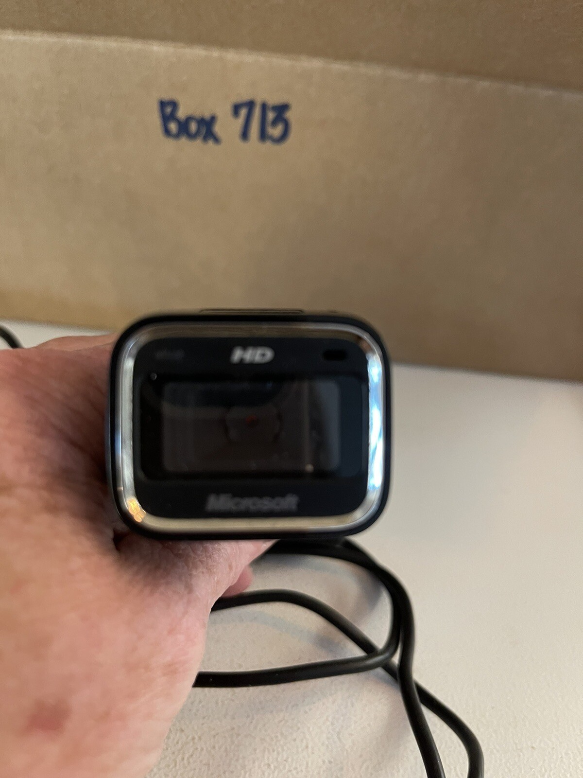 Microsoft LifeCam HD-5000 Webcam Auto Focus USB