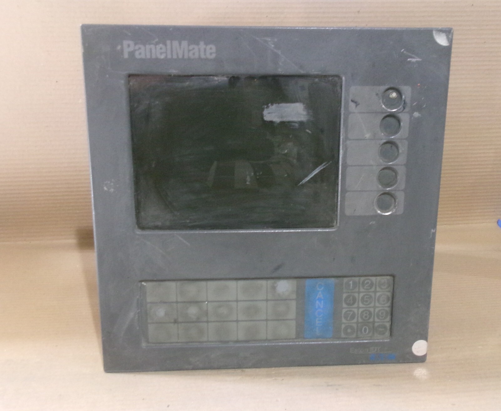 EATON PANEL MATE LR86414 CRT MODULE 91-00992-02