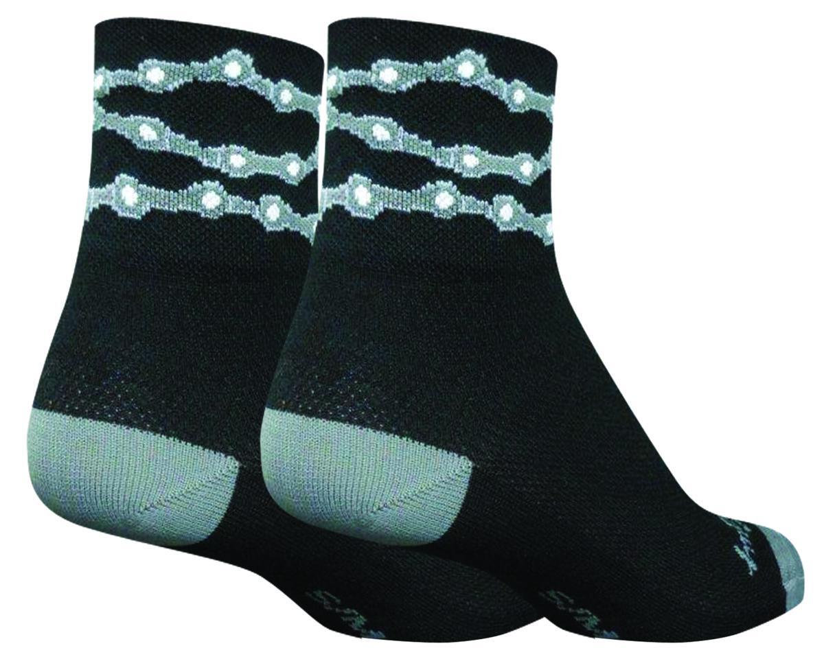 Sockguy 3" Classic Socks (Chains)