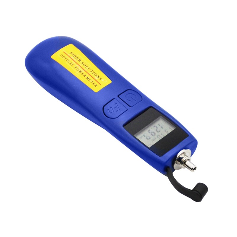 6 Wavel?Ngen Optical Meter?T Tester -70To10 Optical Fiber Tester Op9861-