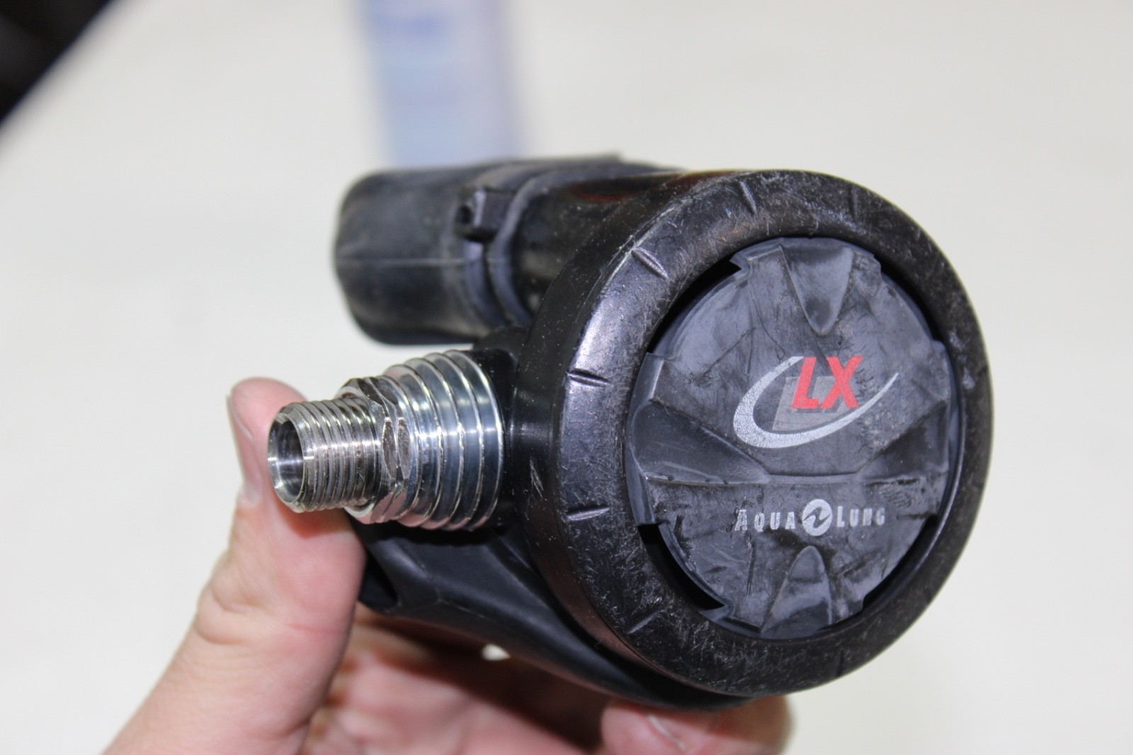 Aqualung   LX Scuba Regulator