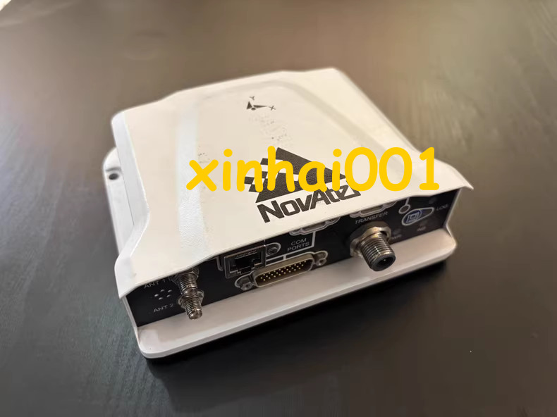 NovAtel PP7 PwrPak7-E1 GNSS Receiver BDNAV-PW7720E1-CDD-RZN-TBE-P1