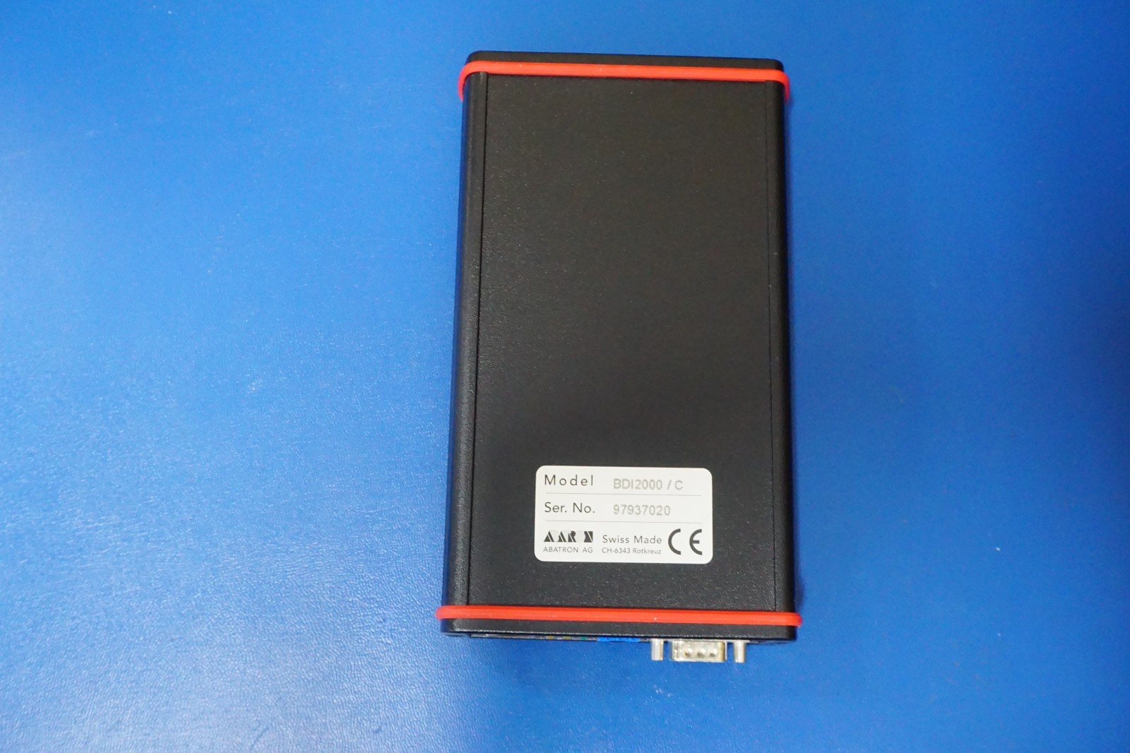Abatron BDI2000 /C Programmer High-Speed BDM/JTAG Debug Interface