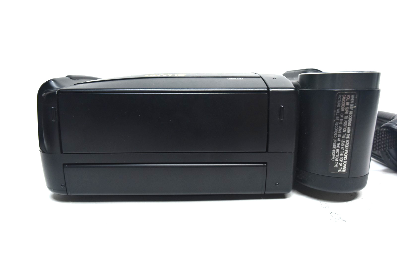 Sharp VL-E40 Viewcam Video Camcorder Unit Only Tested