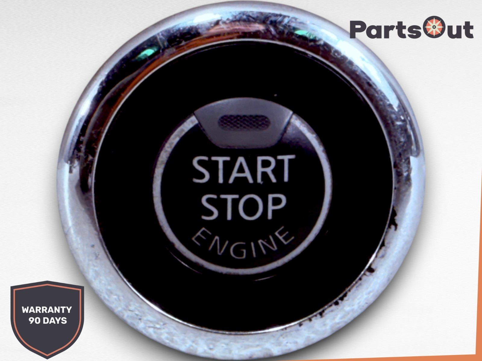 2014-22 Infiniti Q50 ENGINE MOTOR PUSH BUTTON START STOP ENGINE 385903JA0A OEM