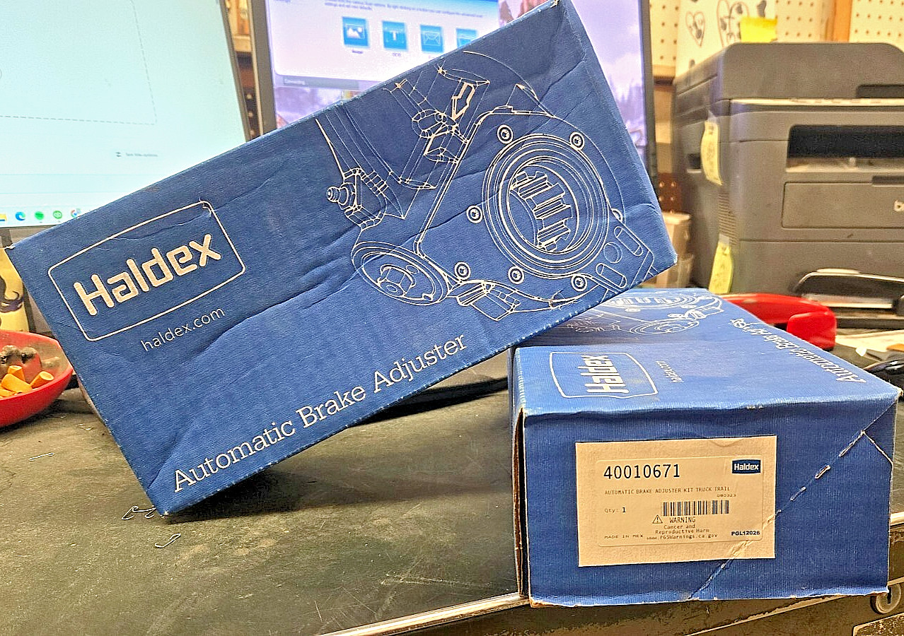 40010671 Haldex Slack Adjuster