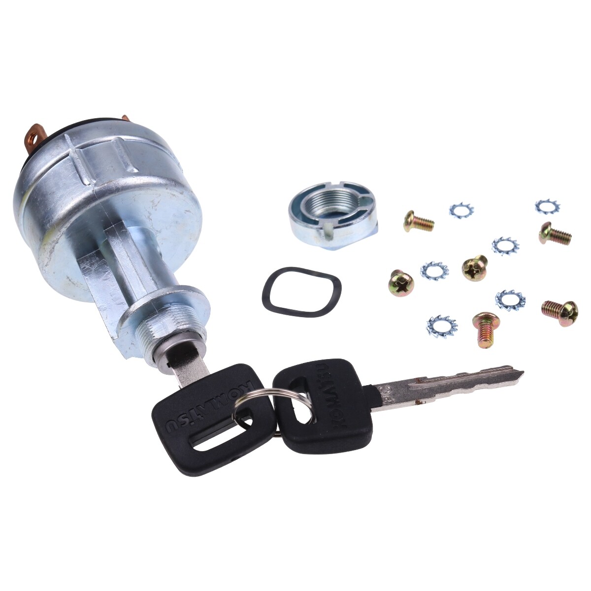 For Komatsu PC40-2 PC30-3 PC60-5 PC100-3 PC100-2 Ignition Switch 201-06-21510