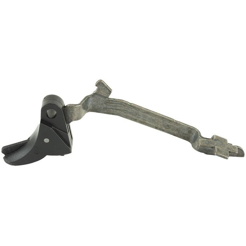 Glock SP39702 OEM Smooth Trigger w/ Trigger Bar for 17 19 26 34 45 Gen5