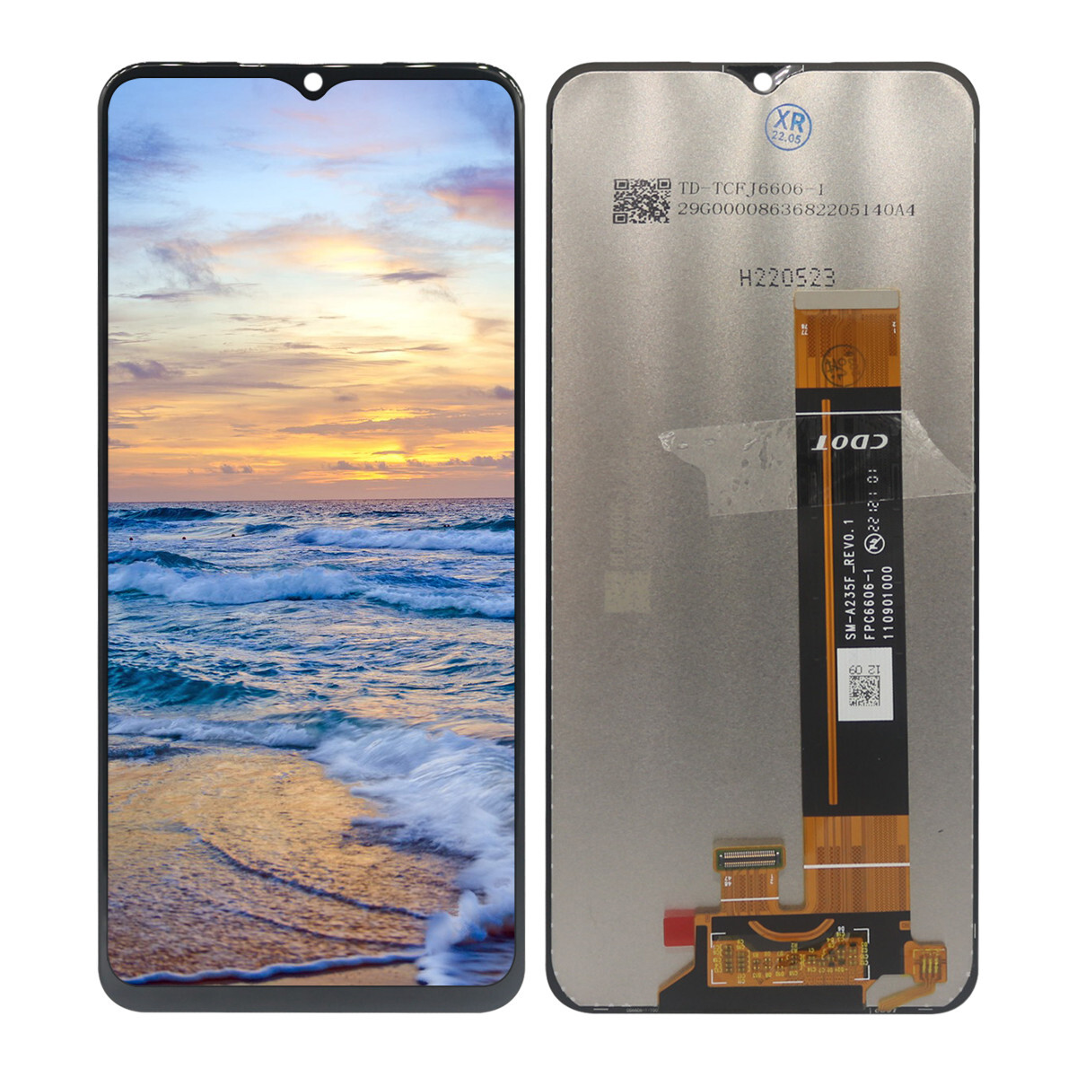 Replacement For Samsung Galaxy A23 4G A235F/M Display LCD Touch Screen Digitizer