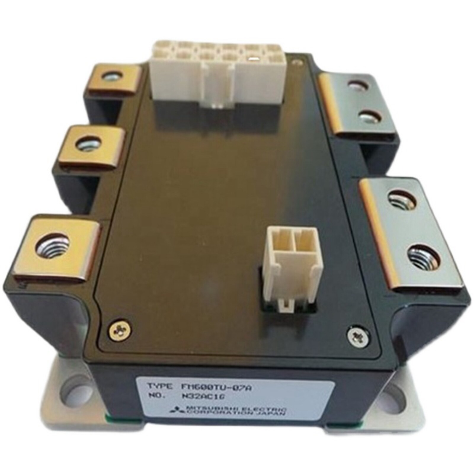 NEW MITSUBISHI FM600TU-07A IGBT Module