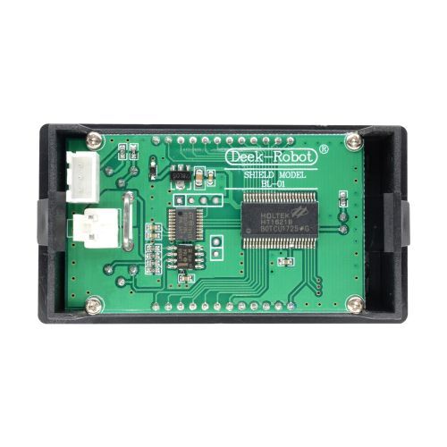 Digital DC 50V 5A 250W LCD Voltmeter Ammeter Voltage Current Volt Power Meter