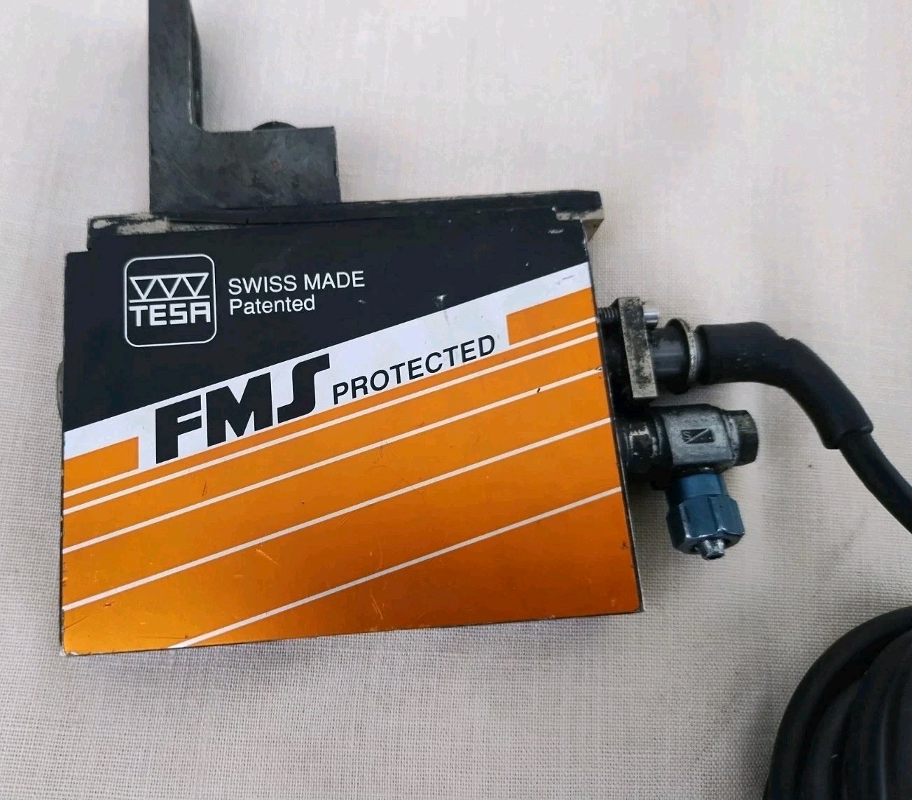 ✅ TESA 03230037 Universal probe Brown & Sharpe FMS100-±2.0mm 2.0N IP54
