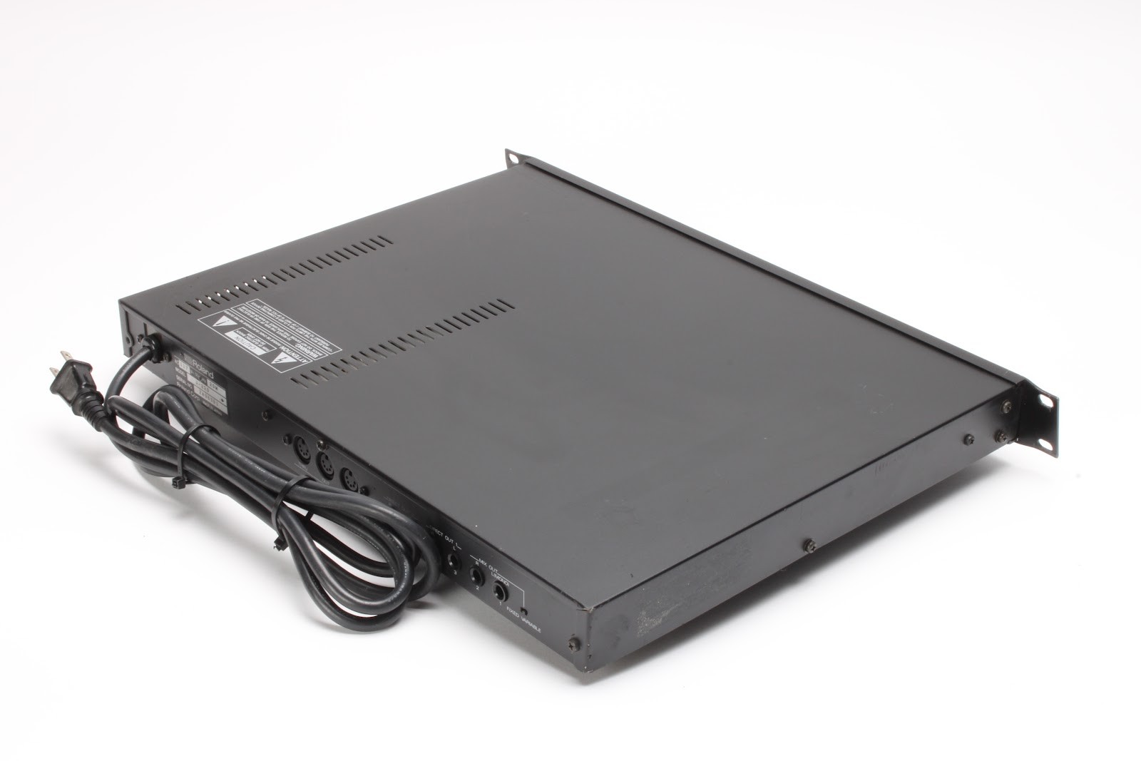 Roland U-220 Sound Module - Fair Condition