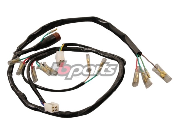 Honda CT70 Wire Harness K0 Trail 70 TBW0157 1969 1970 1971