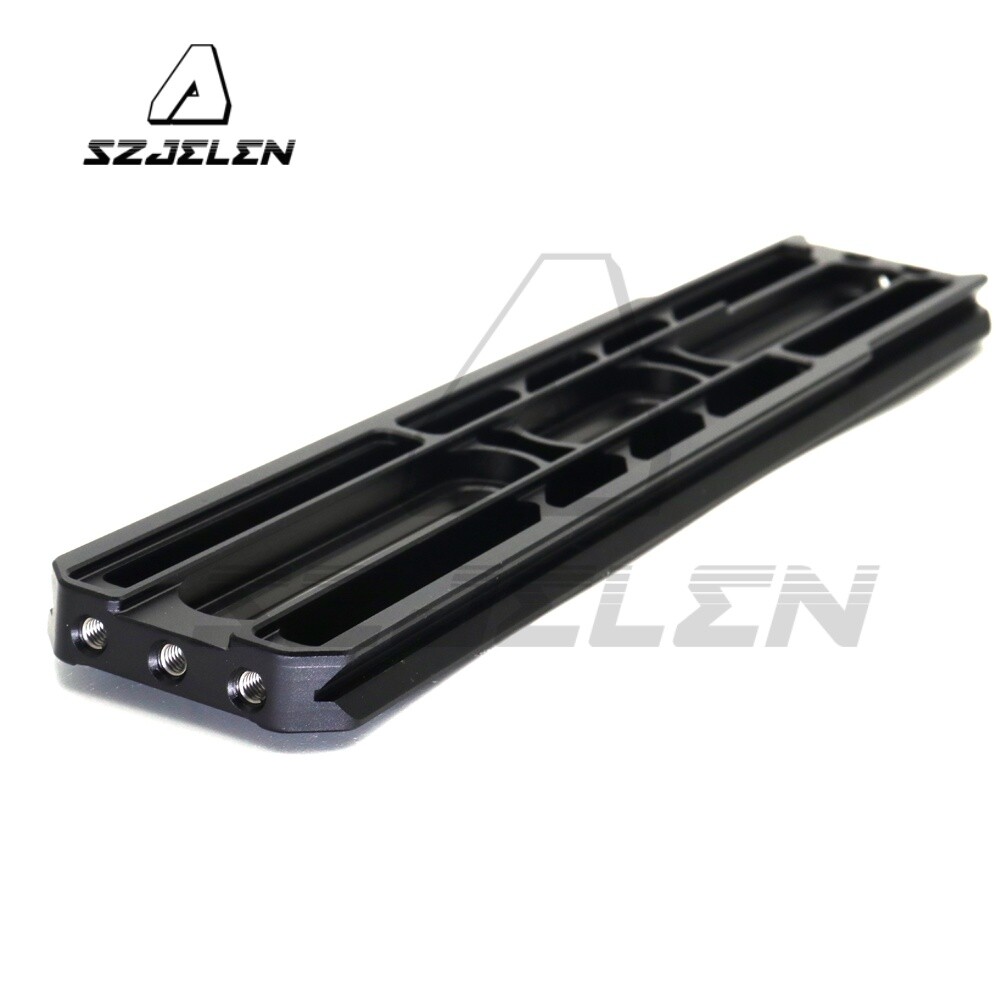 Camera Extended Quick Release Plate Adapter for DJI RS 2 / RS 3 / RS 3 Pro