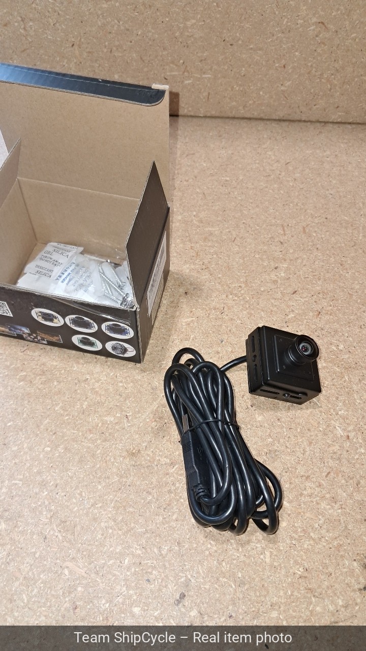 USB Camera 5MP 1944P 50fps High Speed Webcam High Resolution Wide Angle G2U