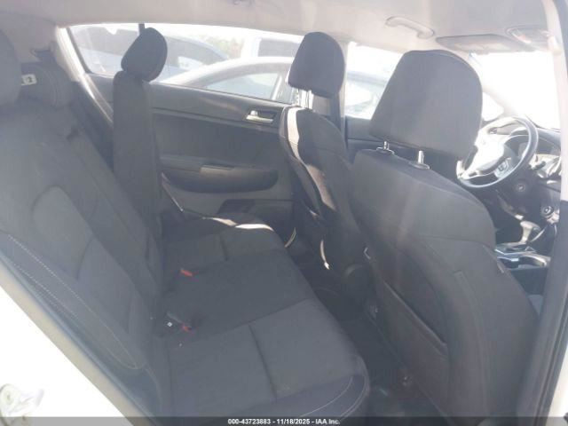 SPORTAGE 2019 Glove Box 4923934