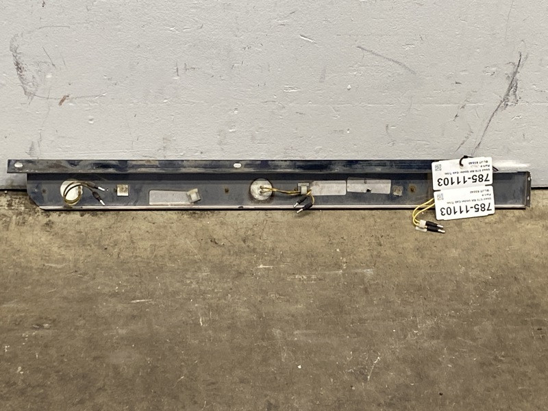 2020 Peterbilt 579 Cab Exterior Trim Panel (785-11103)