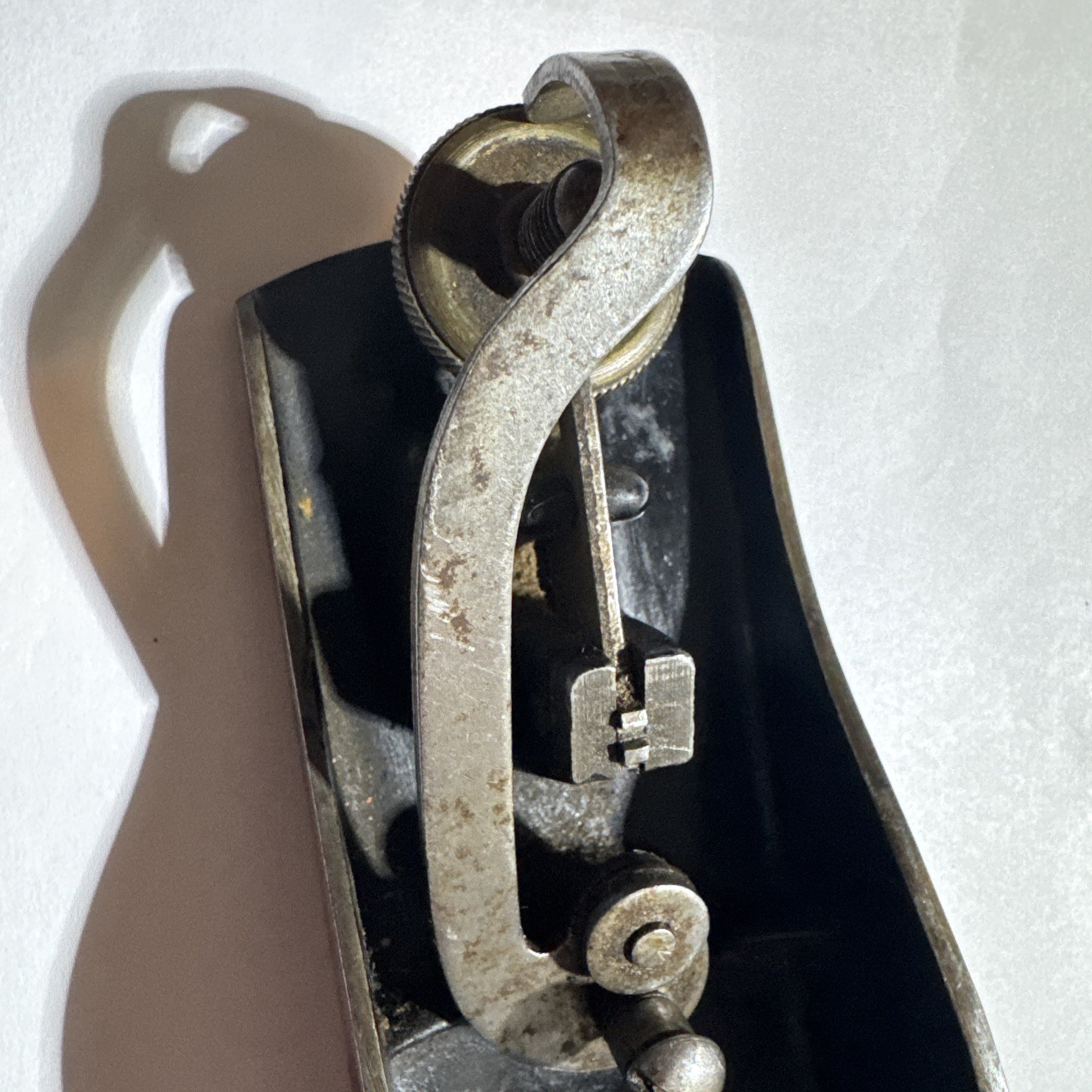 Vintage Stanley Knuckle Joint Block Plane US