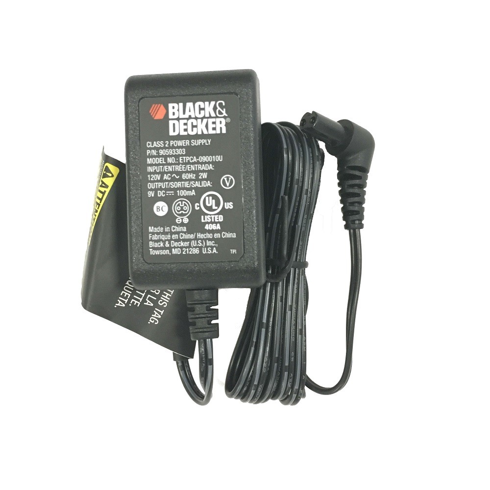 New Black & Decker OEM 90593303 90545023, 90545023-01 Screwdriver Charger