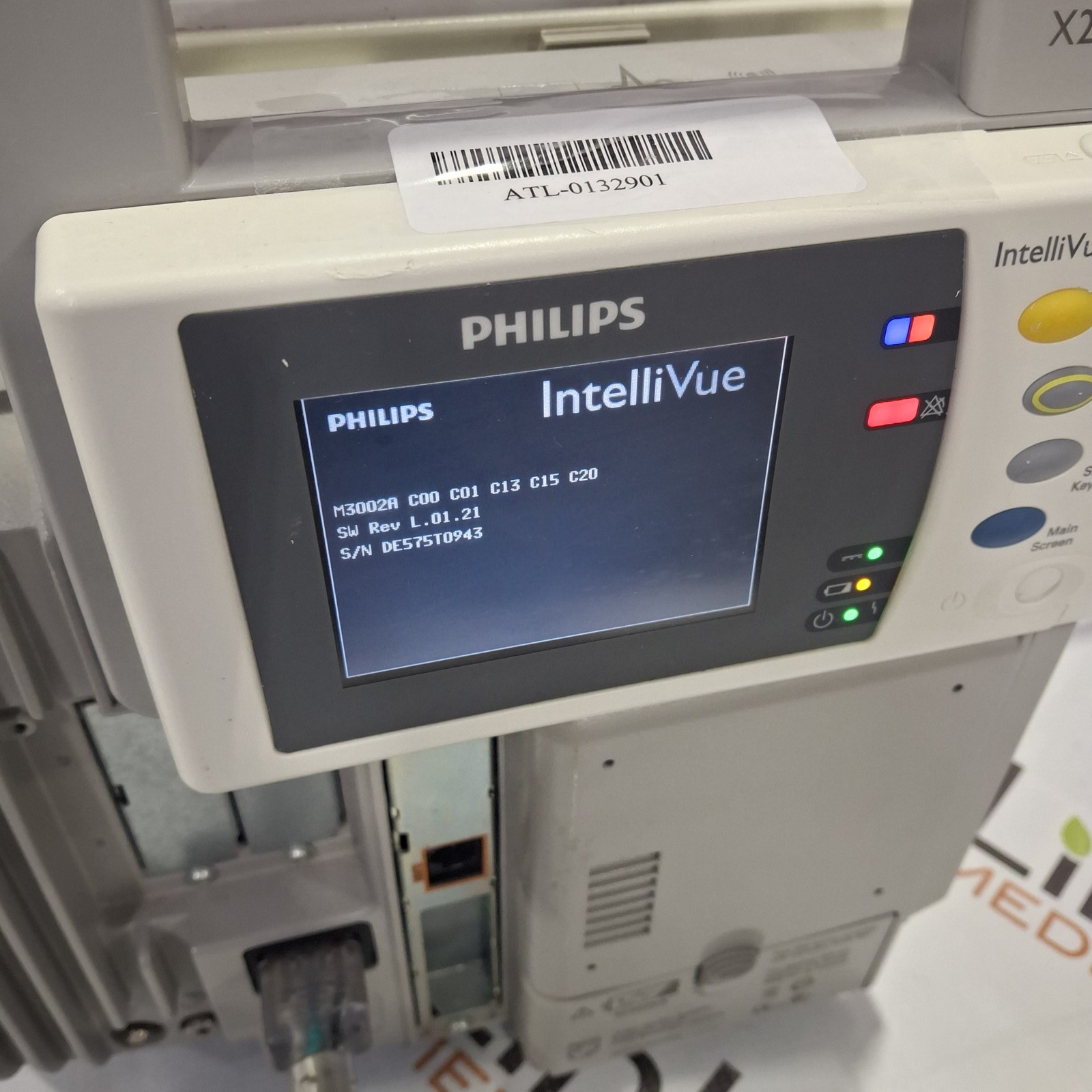 Philips IntelliVue X2 Module - Masimo Rainbow SpO2