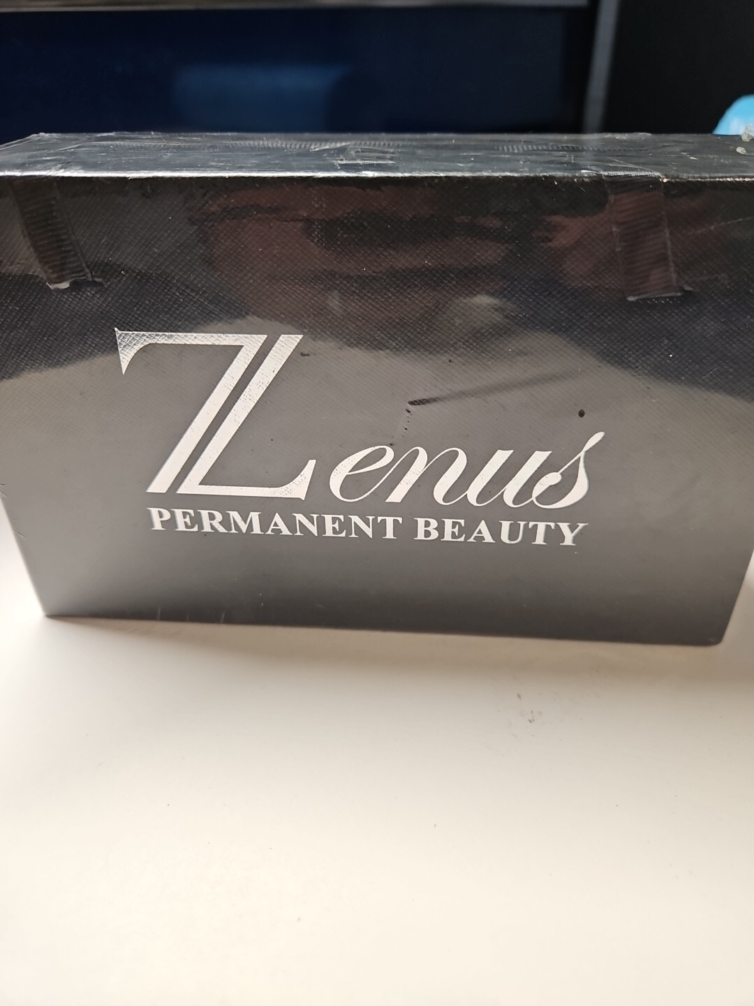 Zenus MacPen II Version 2.2 Wireless Mac Pen PMU Brow Machine Brand New Open Box