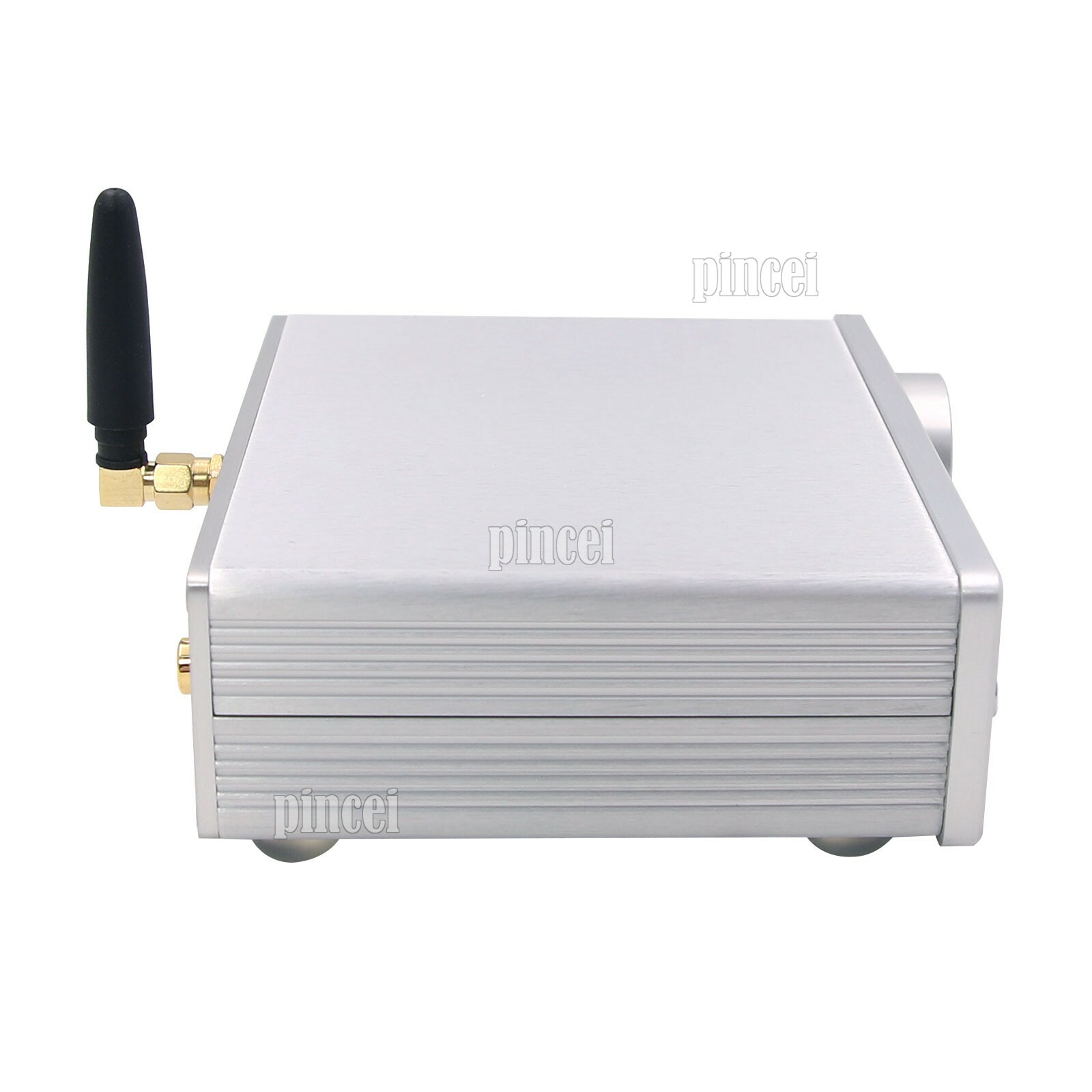 SU9 Bluetooth 5.0 DAC Decoder Dual ES9038 DSD512 DAC Headphone Amp For LDAC