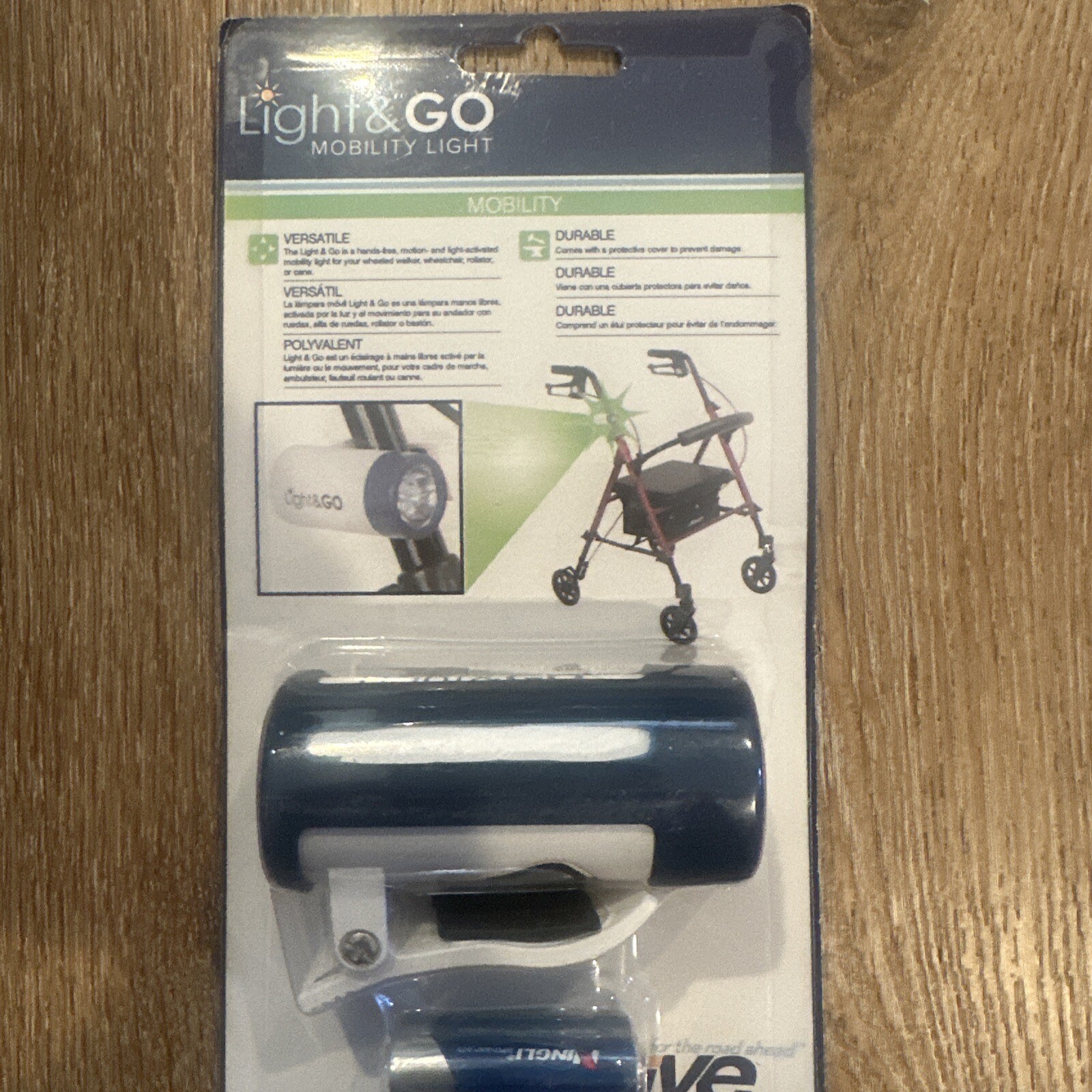 (Drive Light & Go Mobility LIGHT