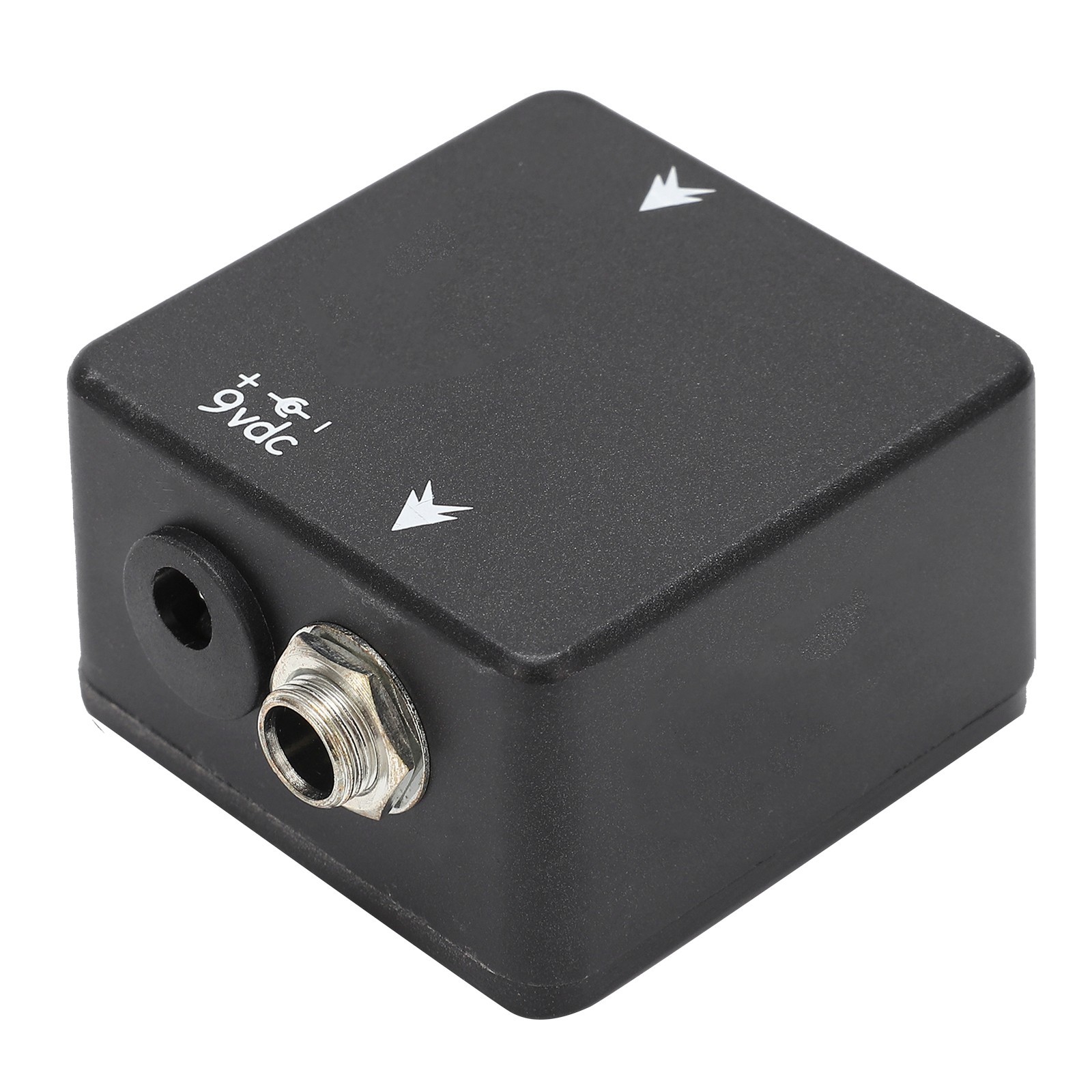 Portable Black Guitar Buffer Effect Pedal For Amplified Sound Popular