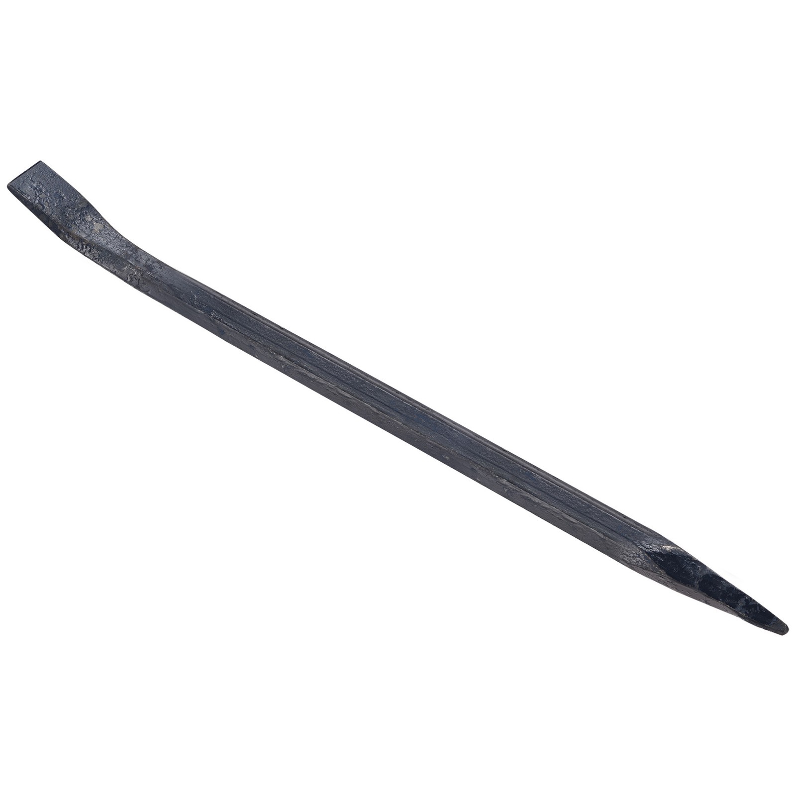 20inch Hex Connecting Bar Steel Crowbar for Prying & Aligning with Chisel End