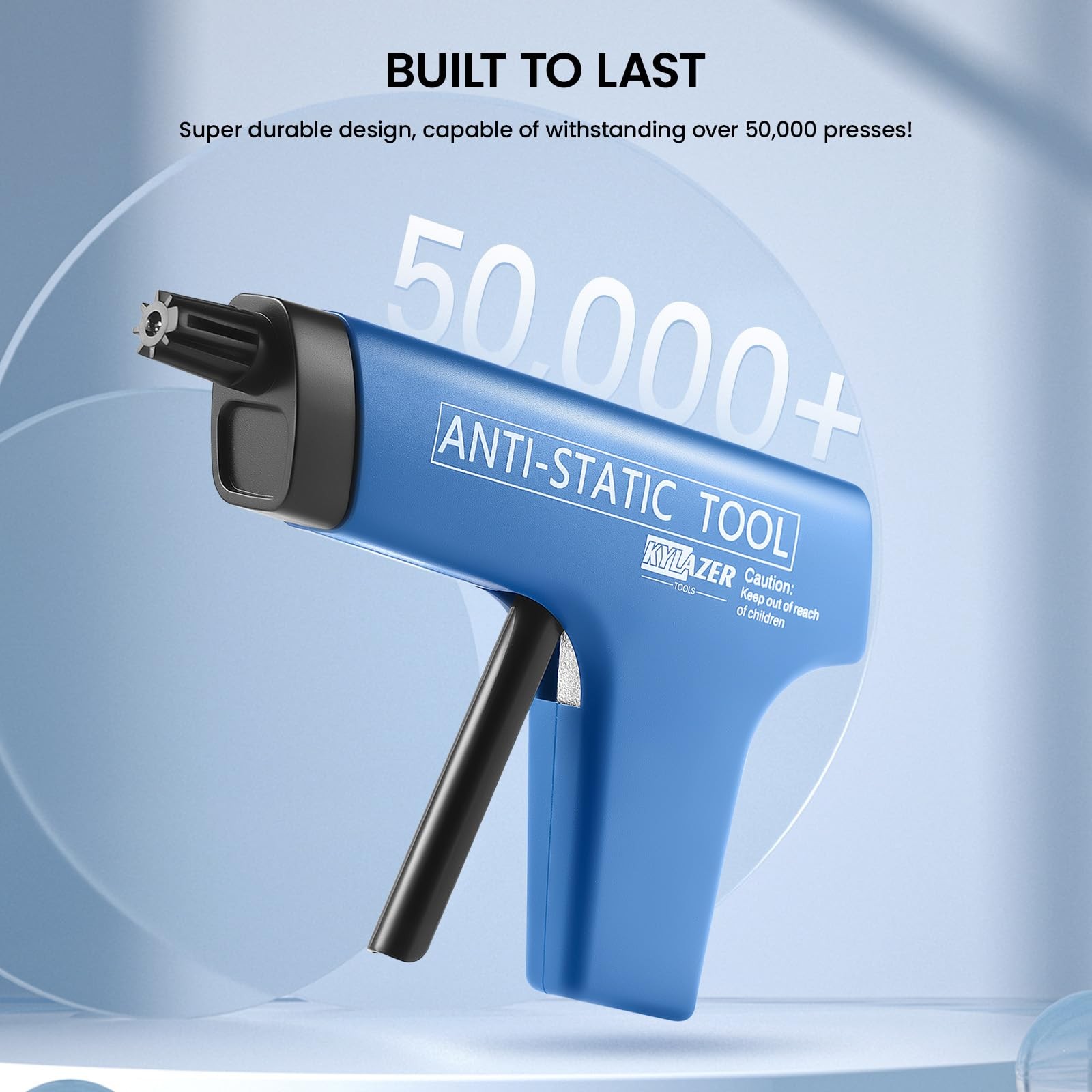Anti Static Gun | Static Eliminator | Static Neutralizer Gun | Static Electricit