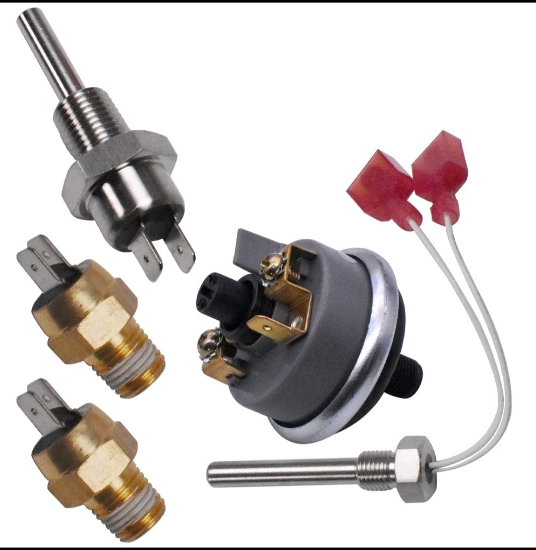 New 5PC Heater Repair Kit for Pentair MasterTemp / Max-E-Therm Pool Heaters