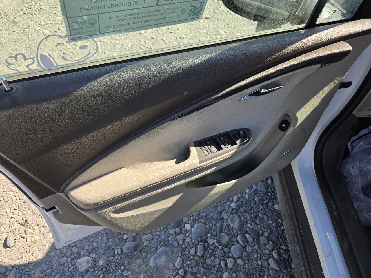 Camera/Projector Camera Rear View Fits 11-15 VOLT 12767268