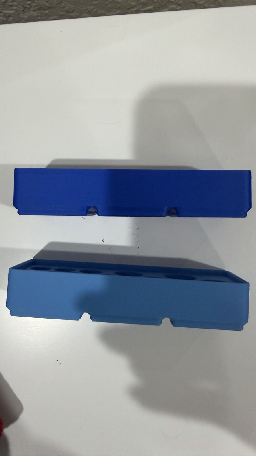 New Socket Tool Holder ( Gridfinity Compatible) Custom Color Organizer Tray