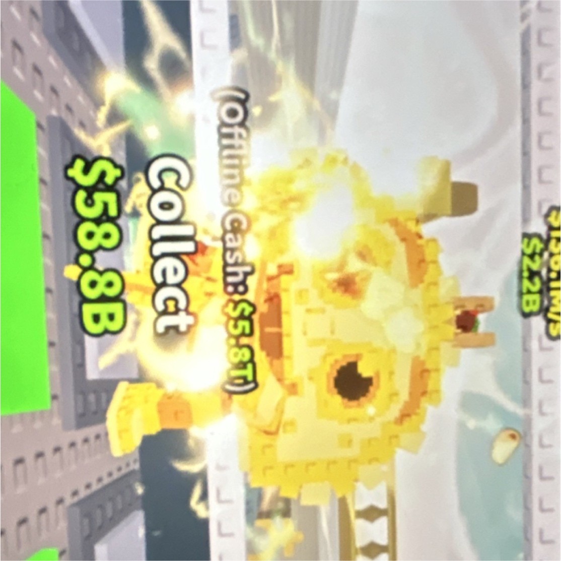 Tacorita Bicicleta Secret Game Item Asset Collectible $58.8B Offline Cash Reward