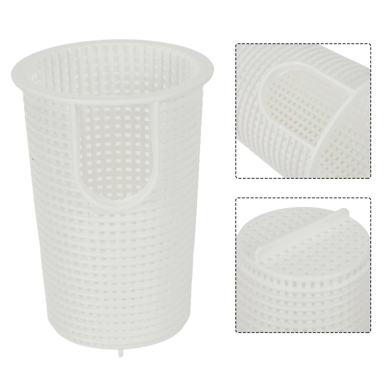Skimmer Basket Above Ground Pool Filter Parts For Garden Outdoor Pool Parts