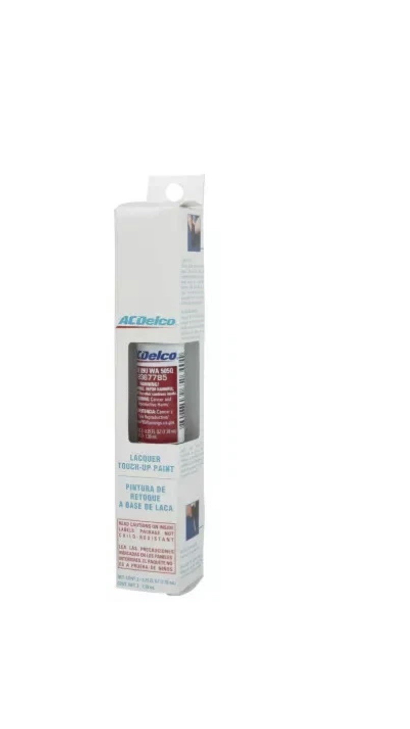 Genuine ACDelco Four-In-One Touch-Up Paint Pen 19367785