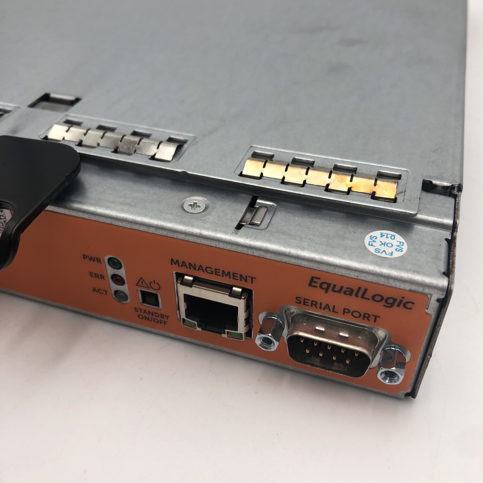 Dell EqualLogic Type 14 Controller Module E09M E09M002 READ 1B